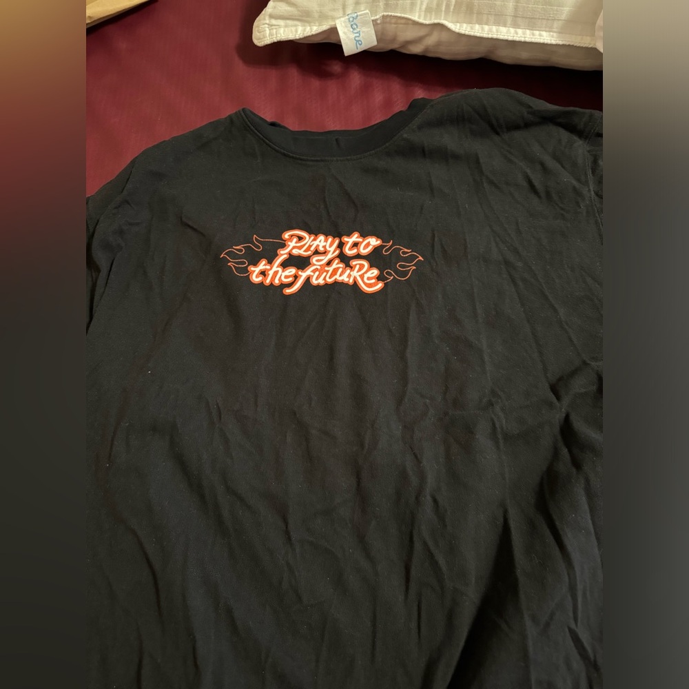 local brand t-shirt